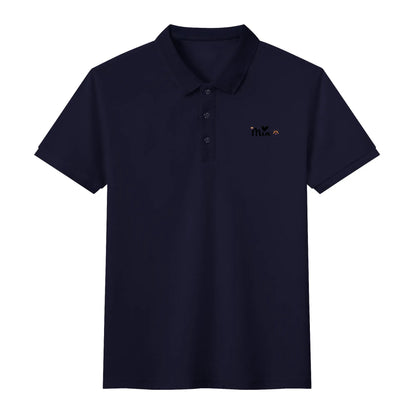 Mia Collection Men Cotton Polo Shirt