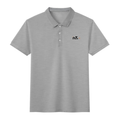 Mia Collection Men Cotton Polo Shirt