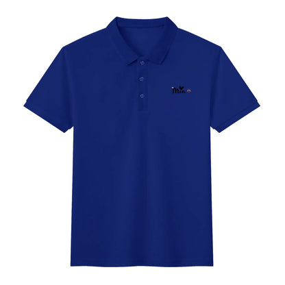 Mia Collection Men Cotton Polo Shirt