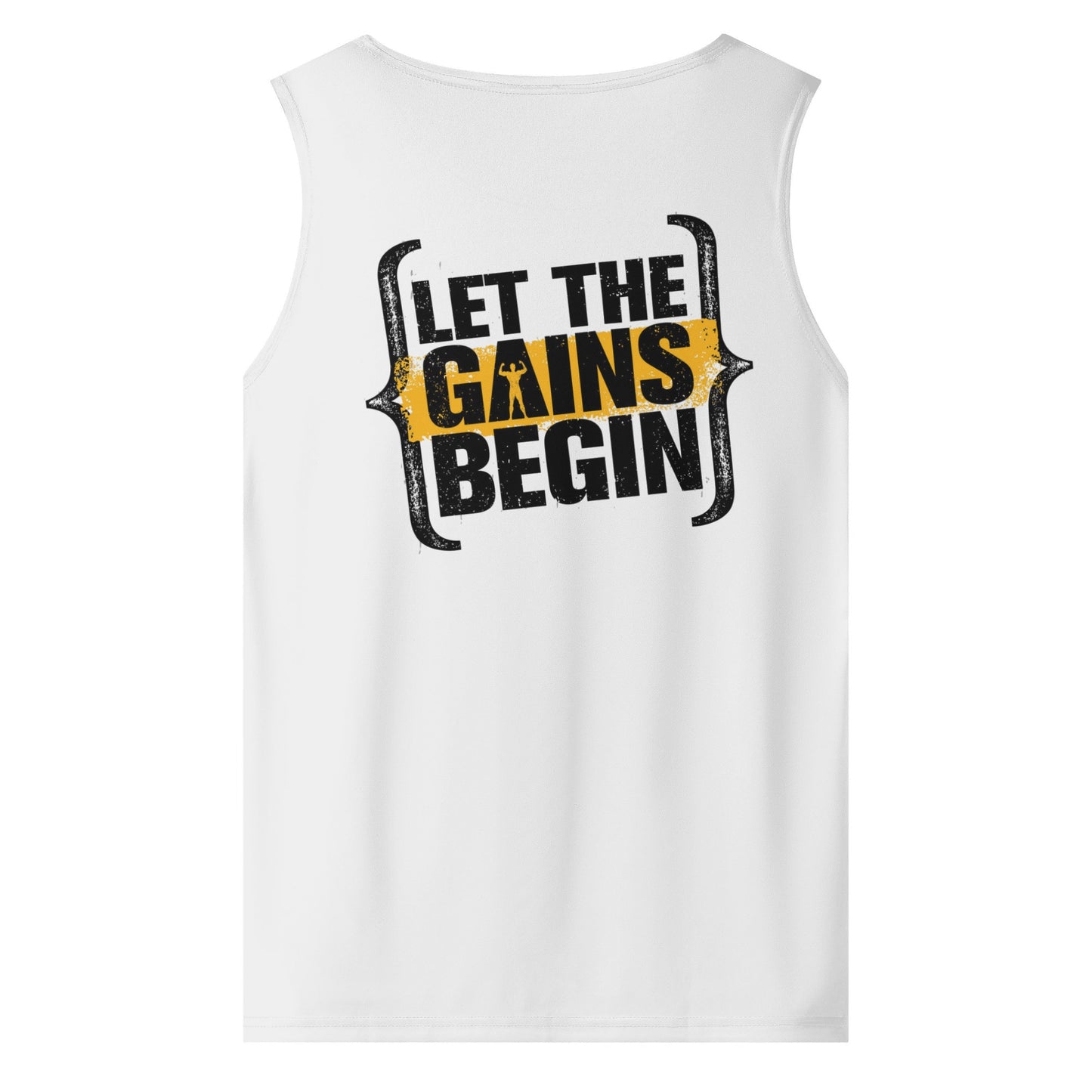 Mia Collection Mens Sleeveless Tank Top