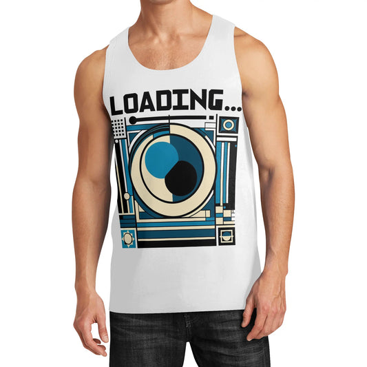 Mia Collection Mens Sleeveless Tank Top