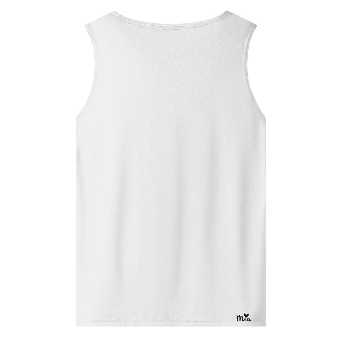 Mia Collection Mens Sleeveless Tank Top