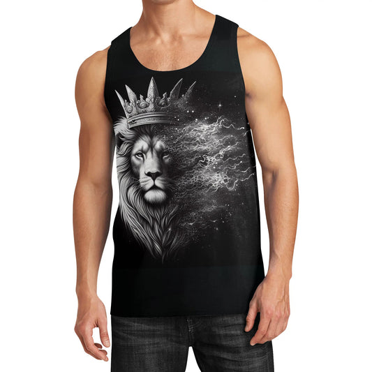 Mia Collection Mens Sleeveless Tank Top