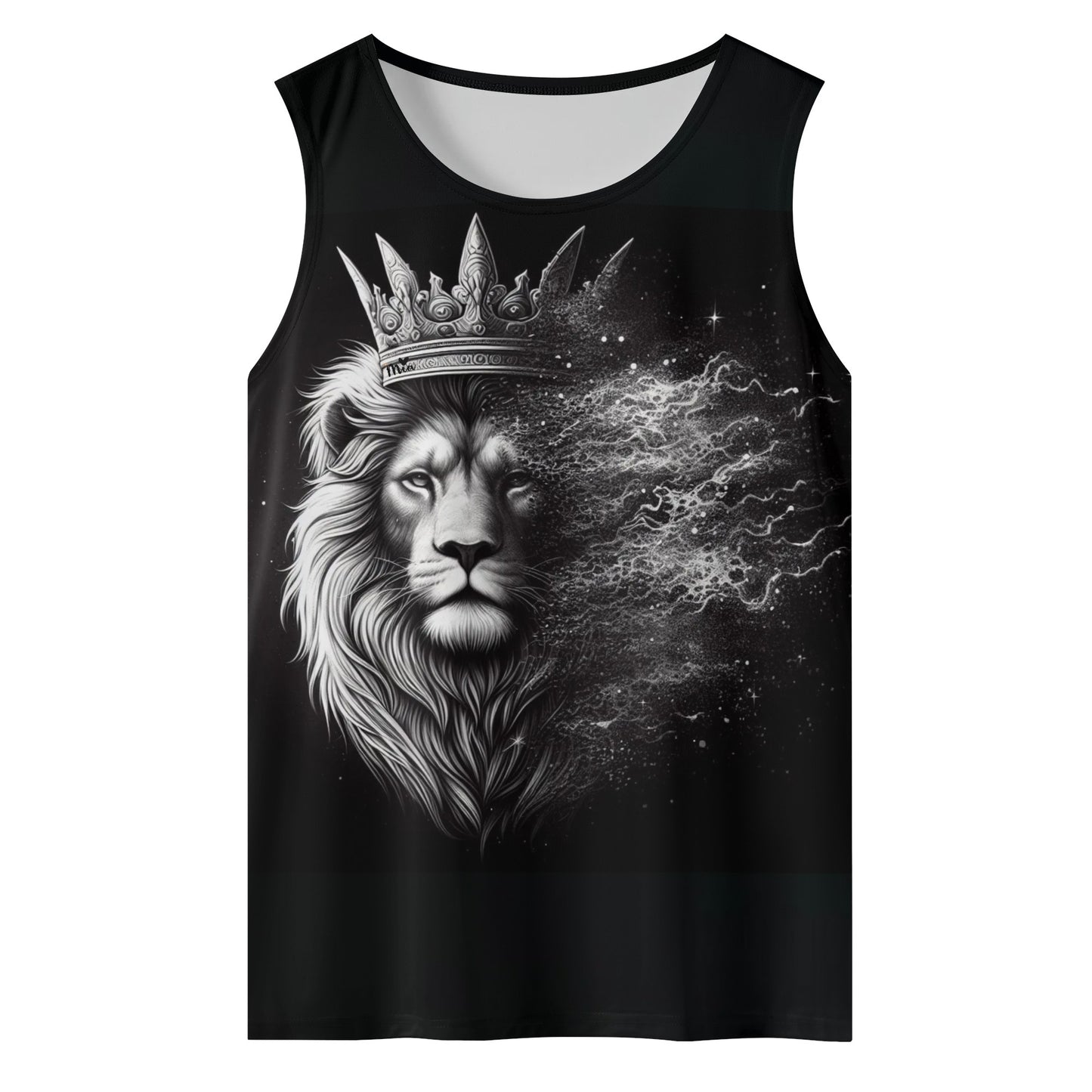 Mia Collection Mens Sleeveless Tank Top
