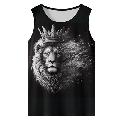 Mia Collection Mens Sleeveless Tank Top