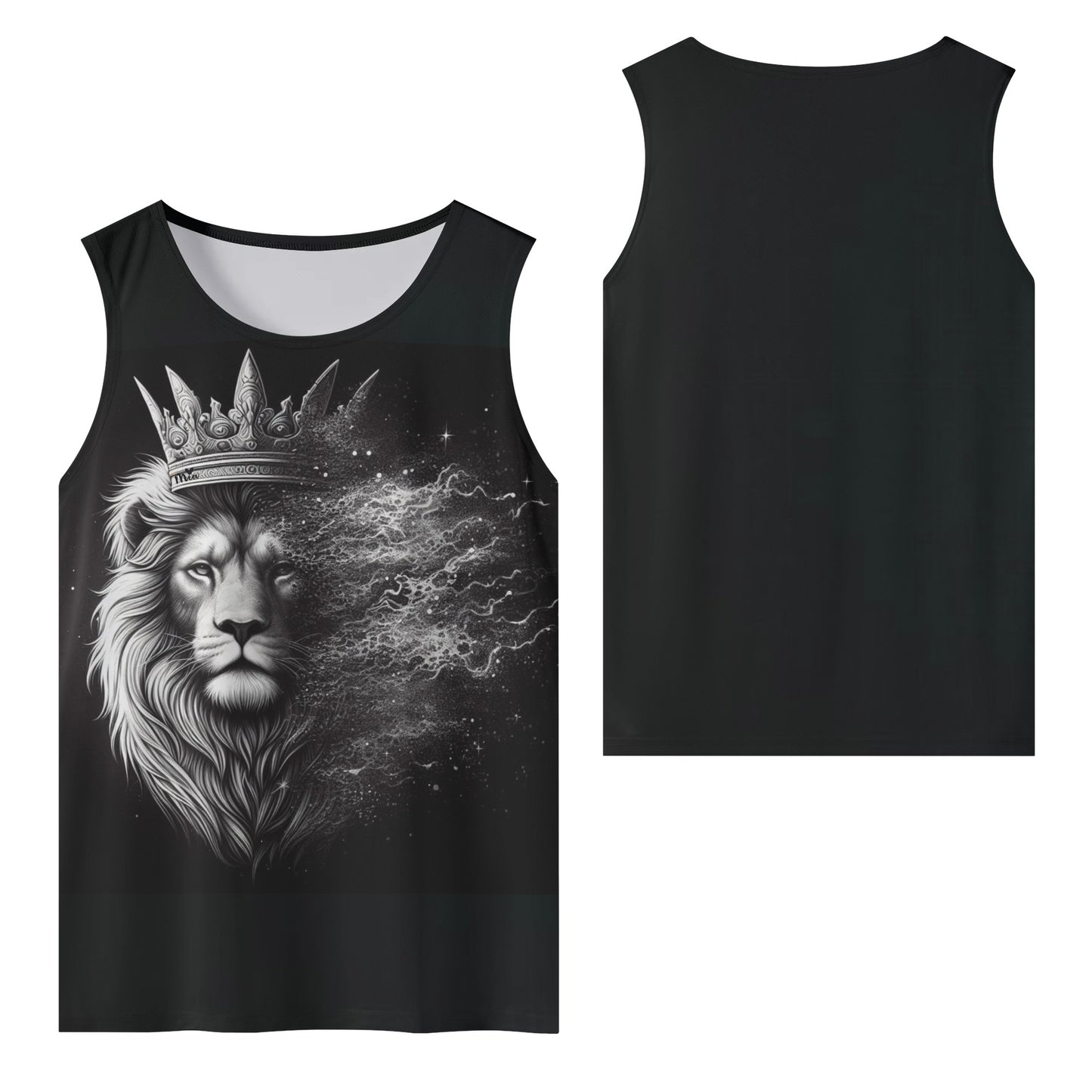 Mia Collection Mens Sleeveless Tank Top