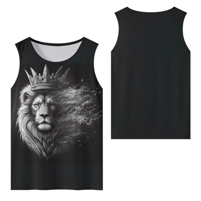 Mia Collection Mens Sleeveless Tank Top