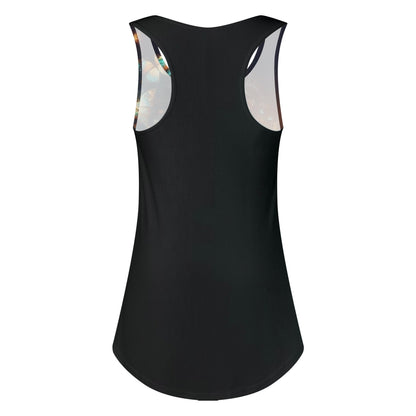 Mia Collection Womens Loose Tank Tops