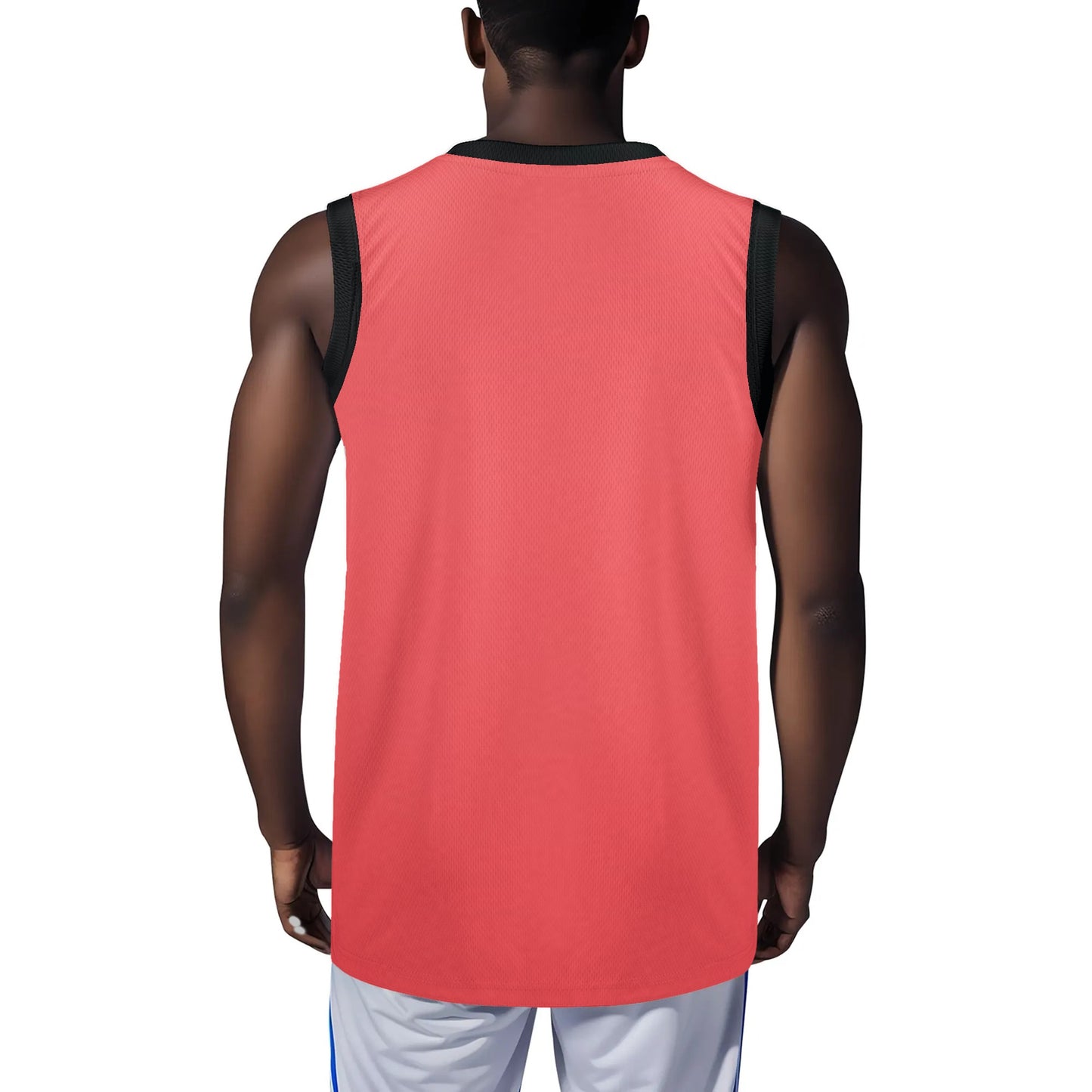 Mia Collection Mens Basketball Jersey Tank Top