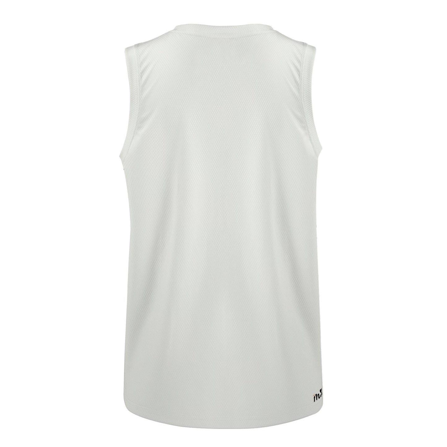 Mia Collection Mens Basketball Jersey Tank Top