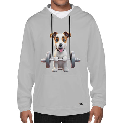 Mia Collection Mens Lightweight Hoodie