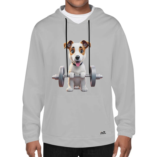 Mia Collection Mens Lightweight Hoodie