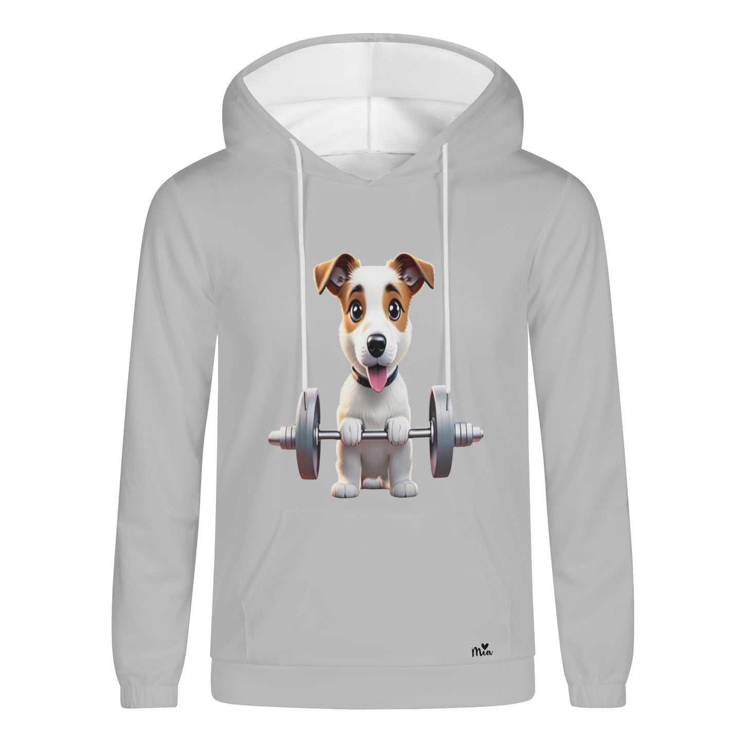 Mia Collection Mens Lightweight Hoodie