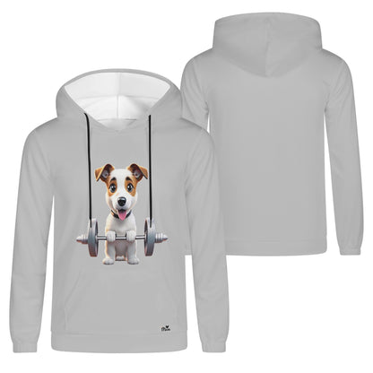 Mia Collection Mens Lightweight Hoodie