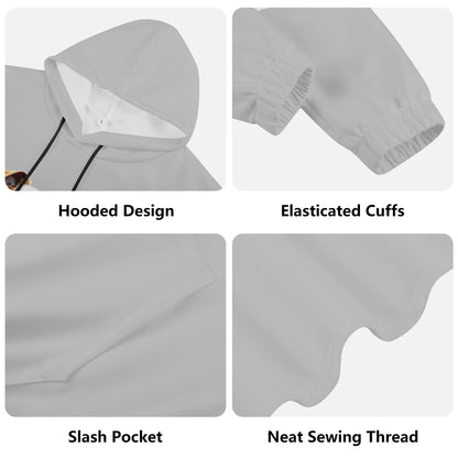 Mia Collection Mens Lightweight Hoodie