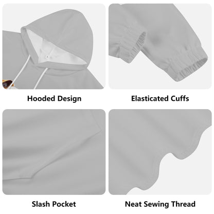 Mia Collection Mens Lightweight Hoodie
