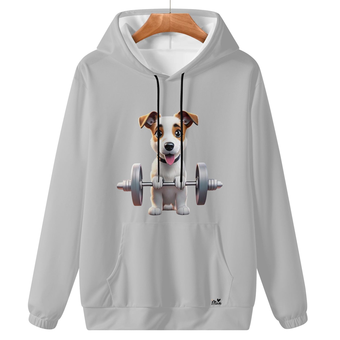 Mia Collection Mens Lightweight Hoodie