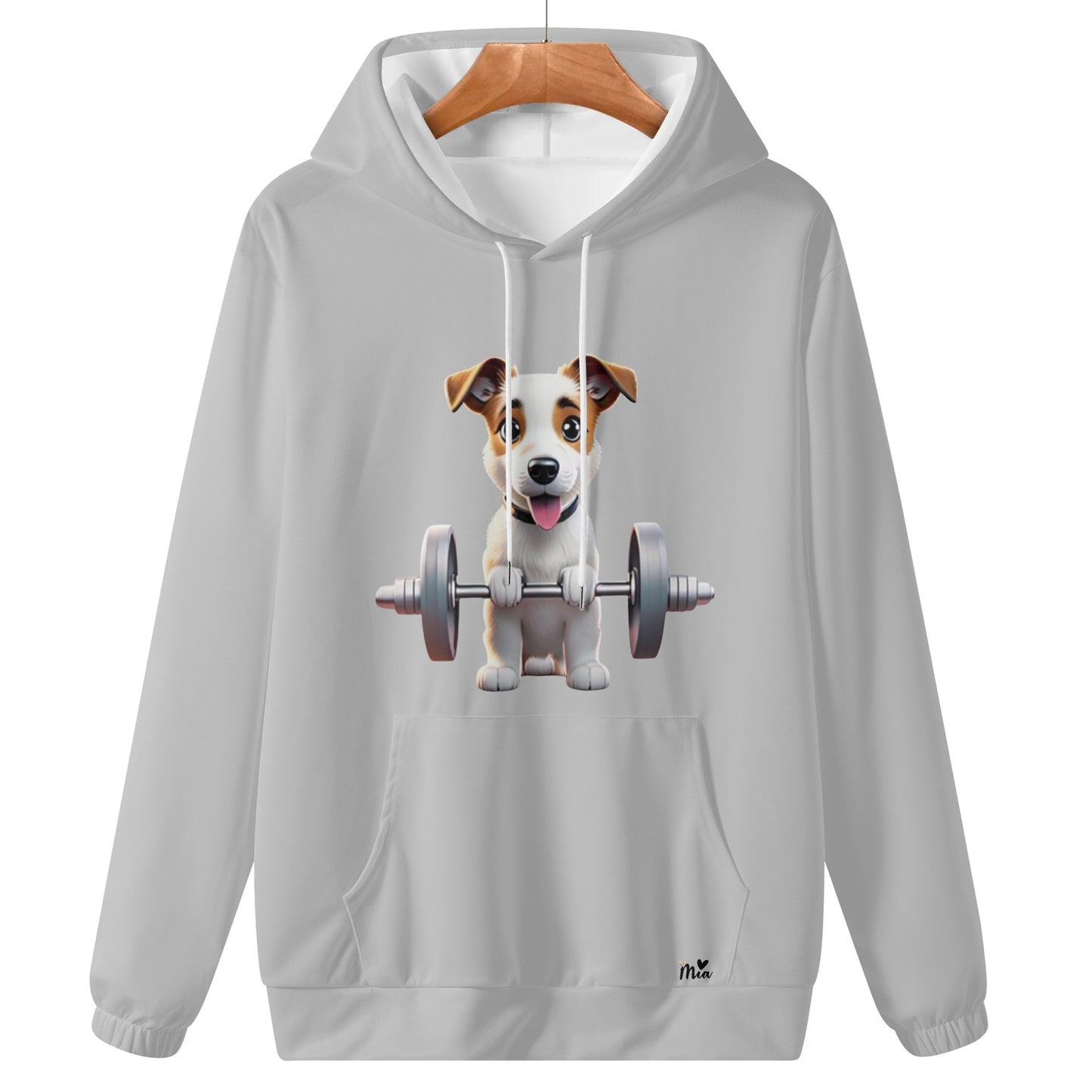Mia Collection Mens Lightweight Hoodie