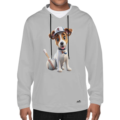 Mia Collection Mens Lightweight Hoodie
