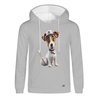 Mia Collection Mens Lightweight Hoodie