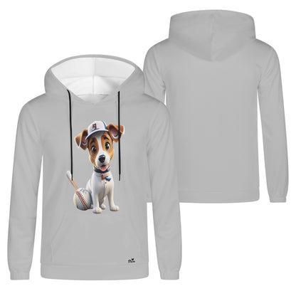 Mia Collection Mens Lightweight Hoodie
