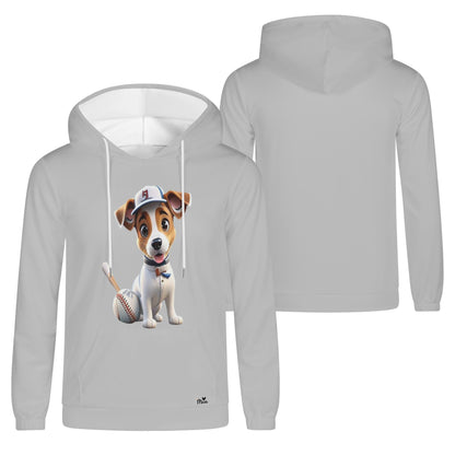 Mia Collection Mens Lightweight Hoodie