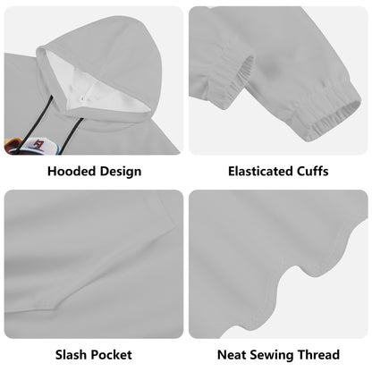Mia Collection Mens Lightweight Hoodie