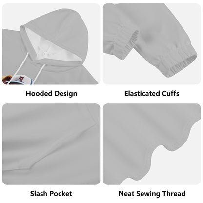 Mia Collection Mens Lightweight Hoodie