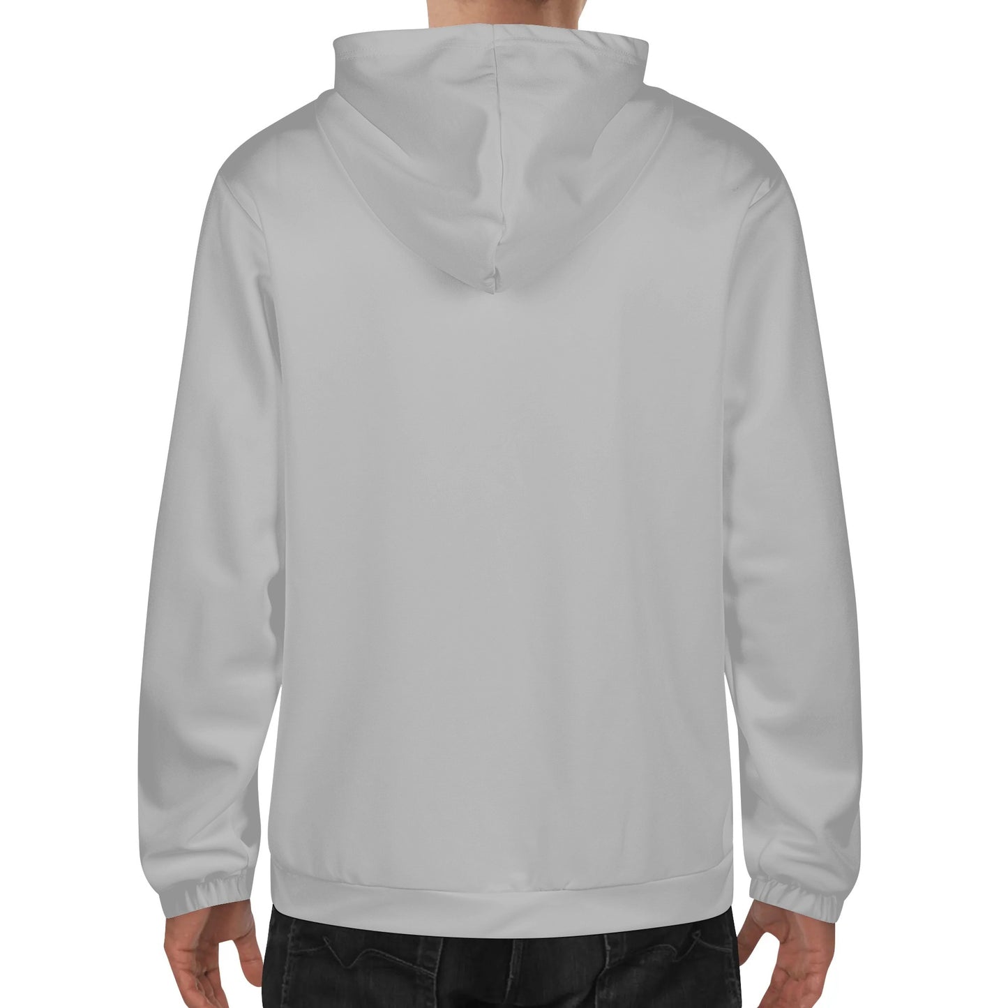 Mia Collection Mens Lightweight Hoodie