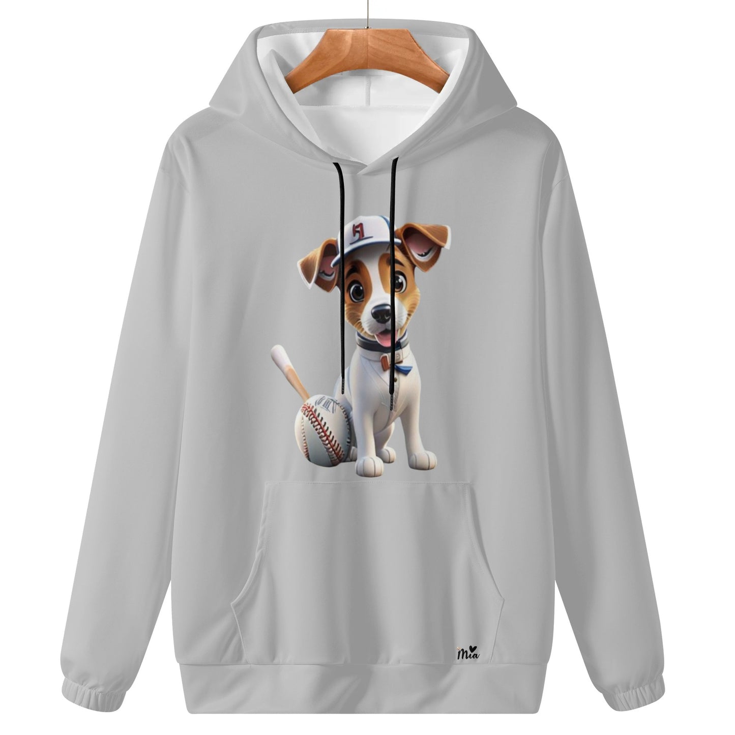Mia Collection Mens Lightweight Hoodie