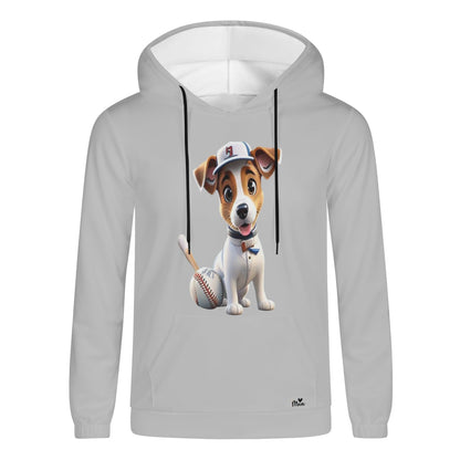 Mia Collection Mens Lightweight Hoodie