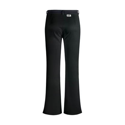 Mia Collection Womens Elegant Flare Pants