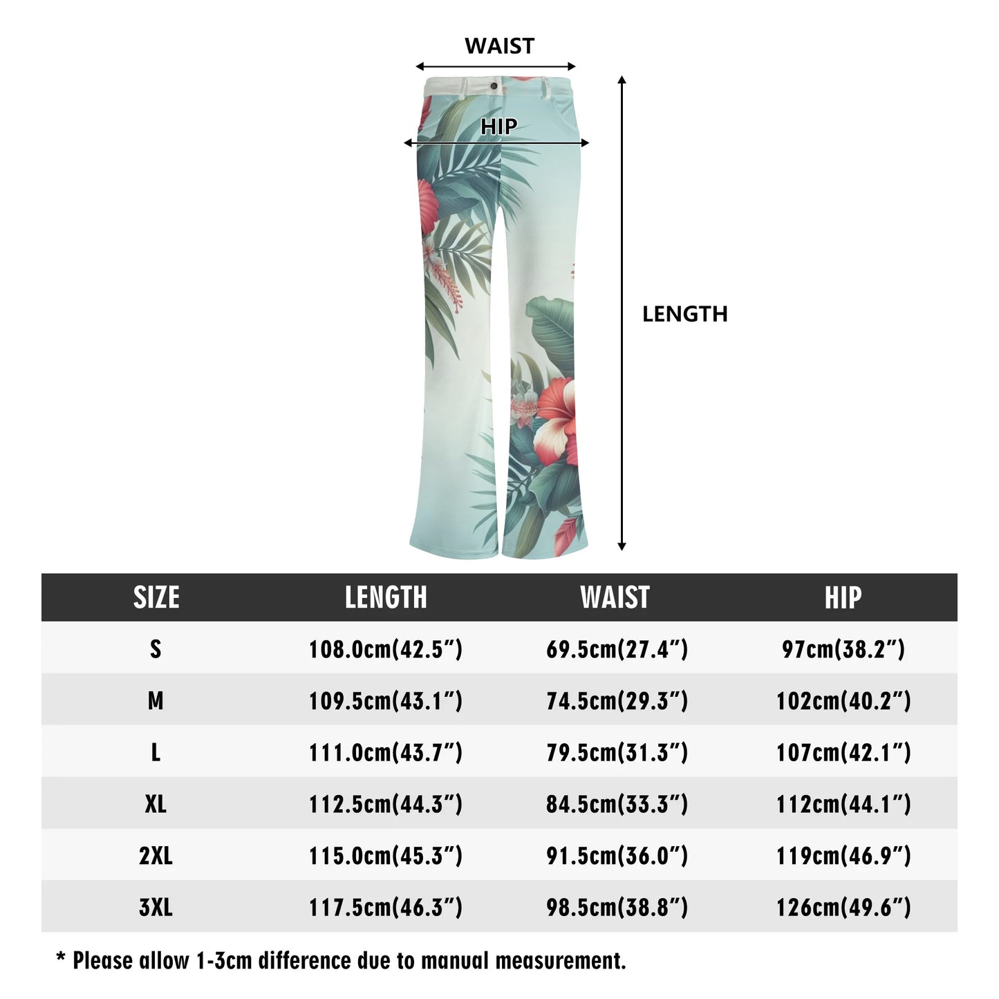 Mia Collection Womens Elegant Flare Pants