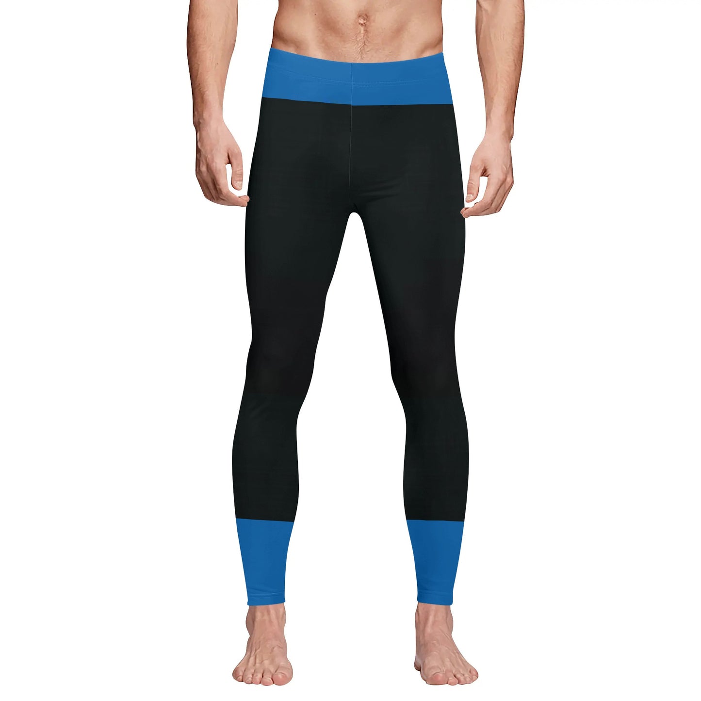 Mia Collection Mens Sports Leggings & Running Tights