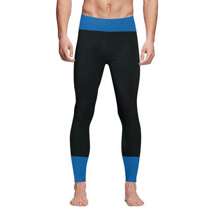 Mia Collection Mens Sports Leggings & Running Tights
