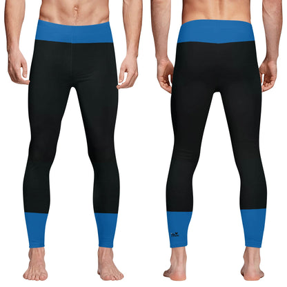 Mia Collection Mens Sports Leggings & Running Tights