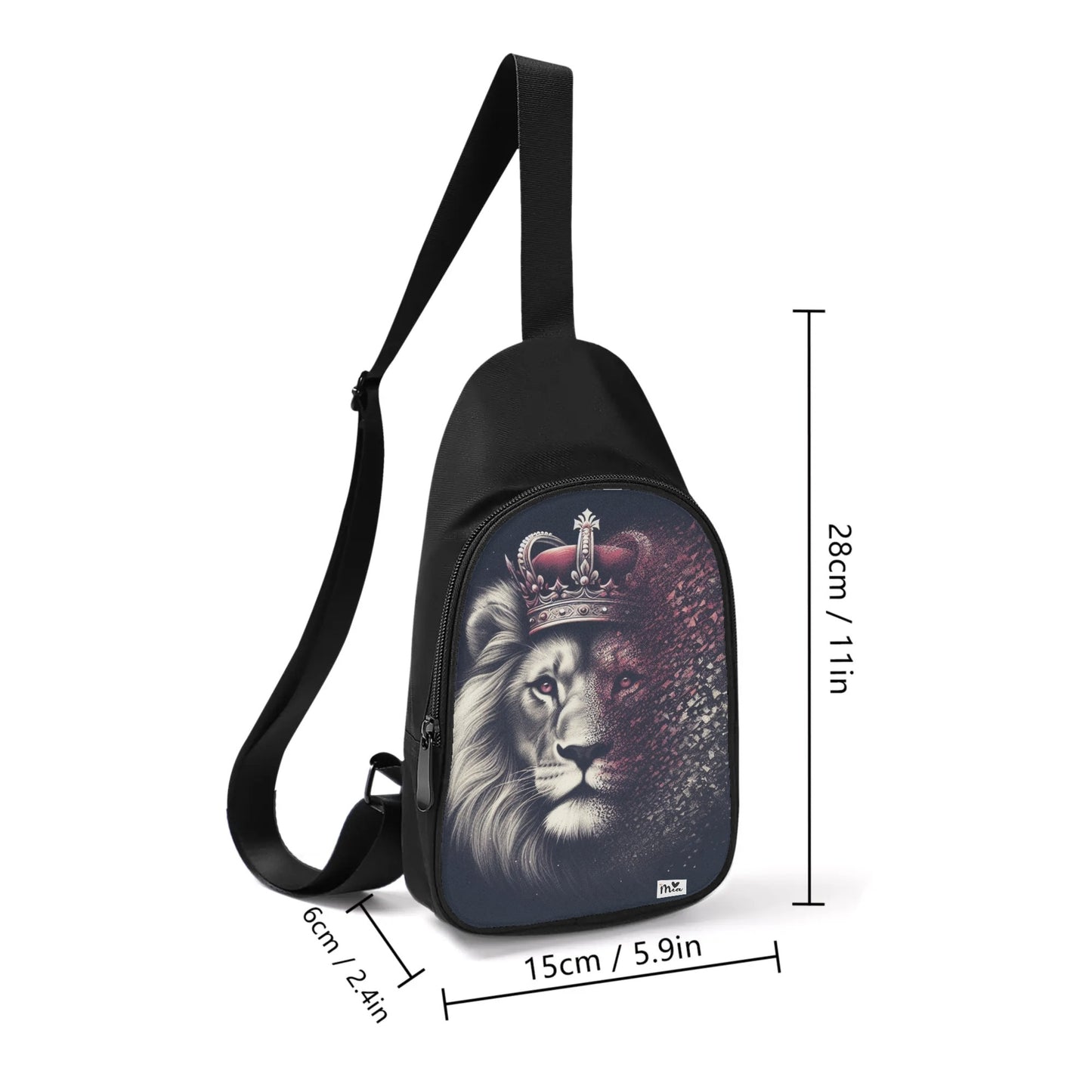 Mia Collection Chest Bag
