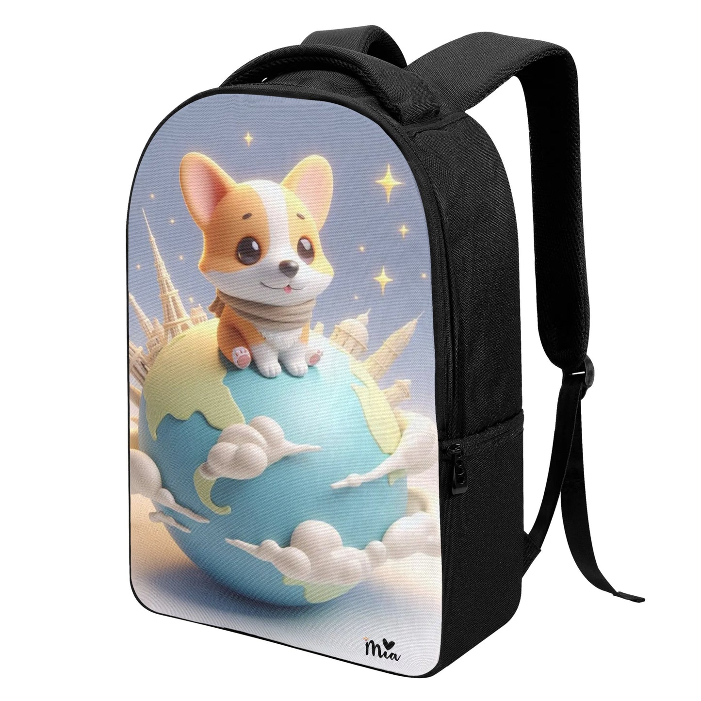 Mia Collection Laptop Backpack