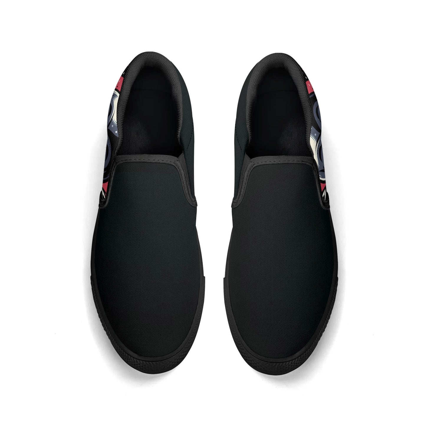 Mens Rubber Slip on Shoes by Mia