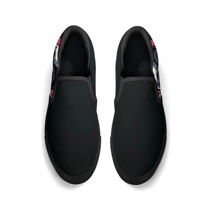 Mens Rubber Slip on Shoes by Mia