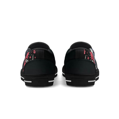 Mens Rubber Slip on Shoes by Mia