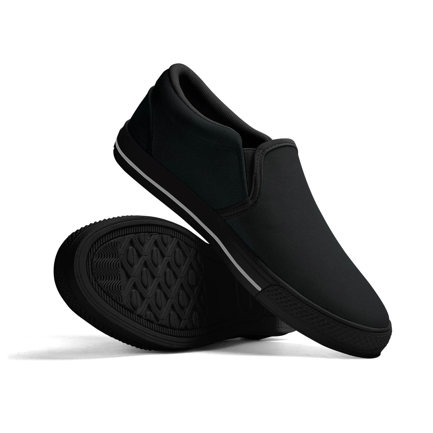 Mens Rubber Slip on Shoes by Mia