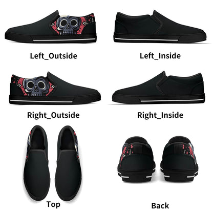 Mens Rubber Slip on Shoes by Mia