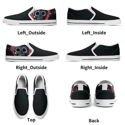 Mens Rubber Slip on Shoes by Mia