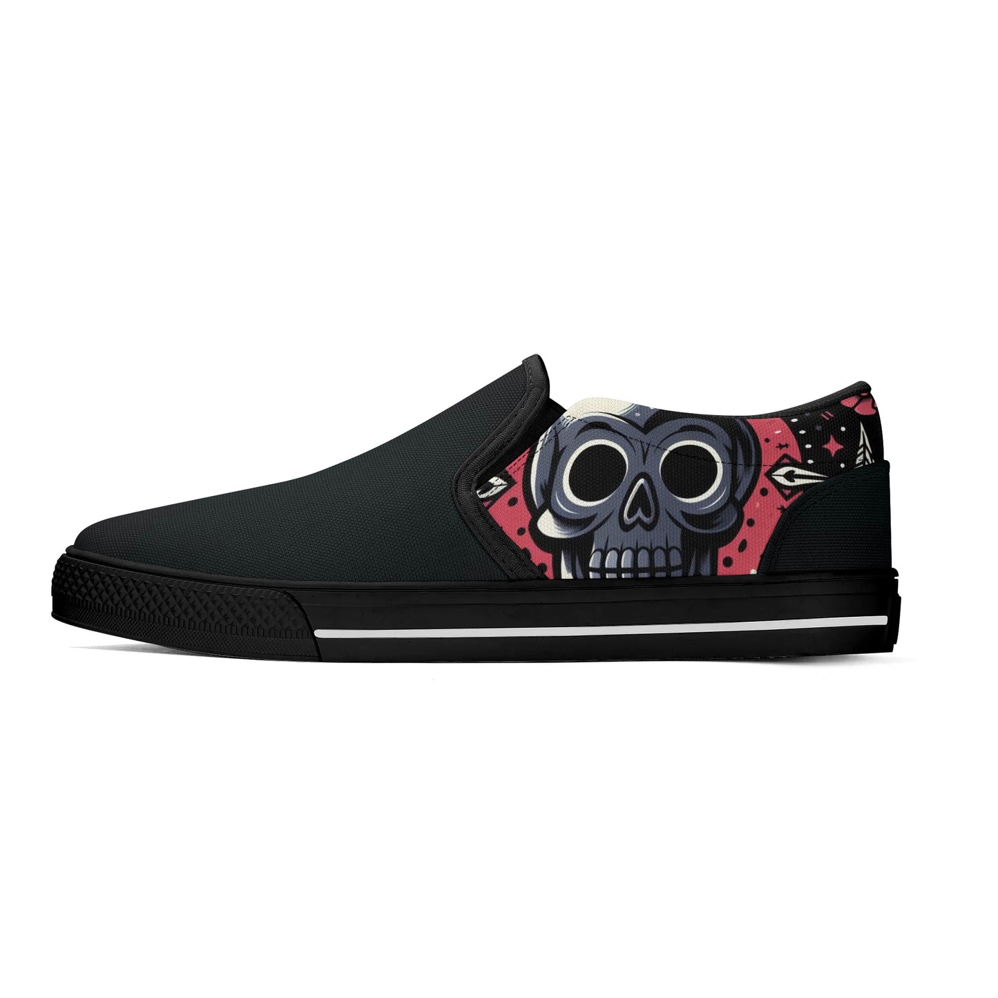 Mens Rubber Slip on Shoes by Mia