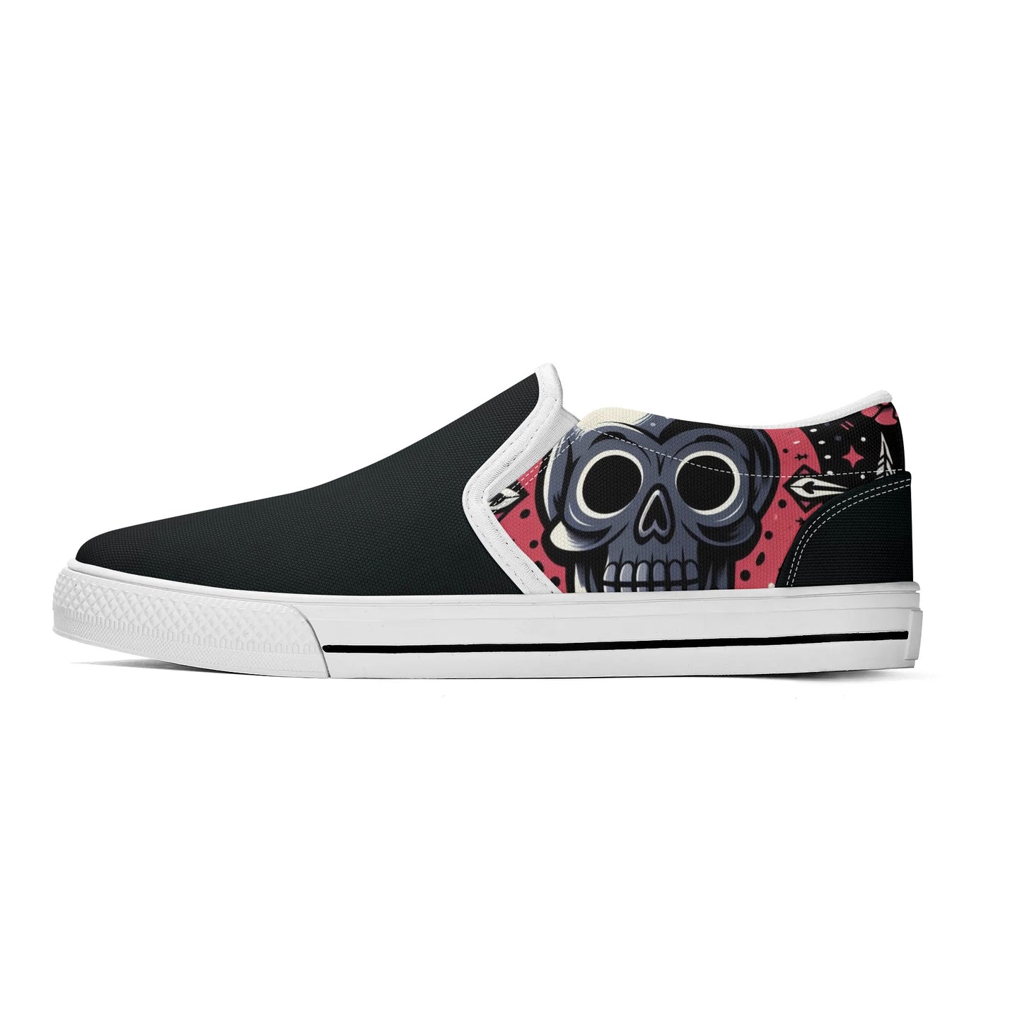 Mens Rubber Slip on Shoes by Mia