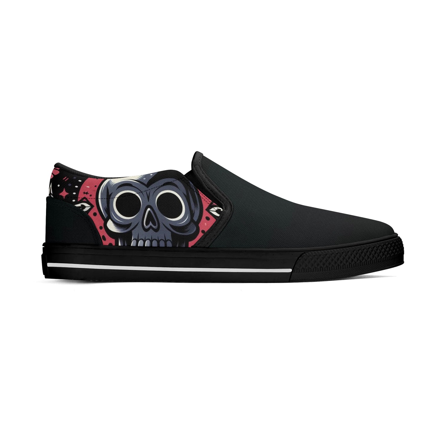 Mens Rubber Slip on Shoes by Mia