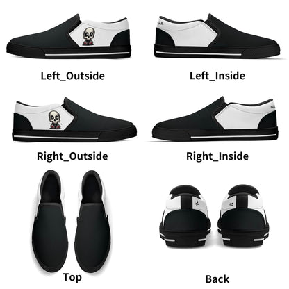 Mia Collection Mens Rubber Slip on Shoes