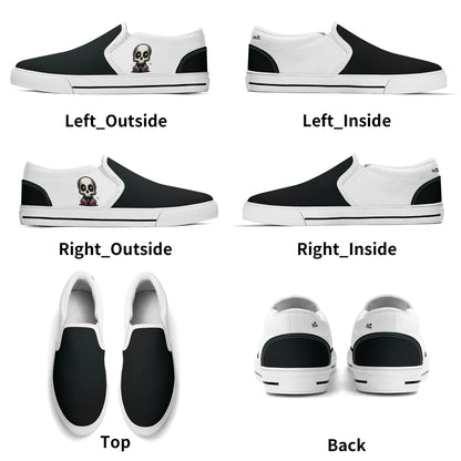 Mia Collection Mens Rubber Slip on Shoes