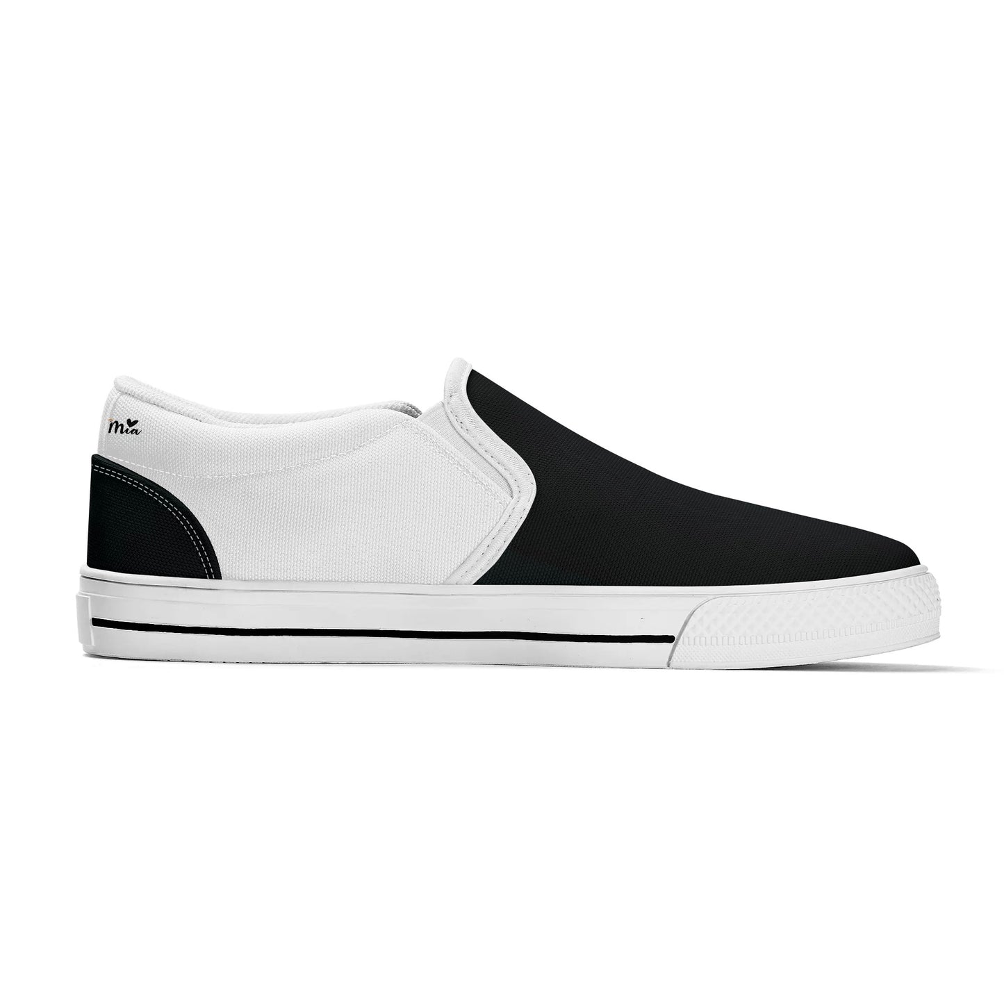 Mia Collection Mens Rubber Slip on Shoes